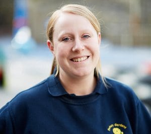 Maria Hine - Nursery Manager